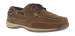 view #1 of: Rockport WGRK634 Sailing Club, Women's, Brown, Steel Toe, EH, Mt, Boat Shoe