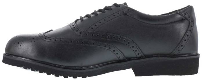 alternate view #3 of: Rockport WGRK6741 Dressports, Men's, Black, Steel Toe, EH, Wing Tip Oxford