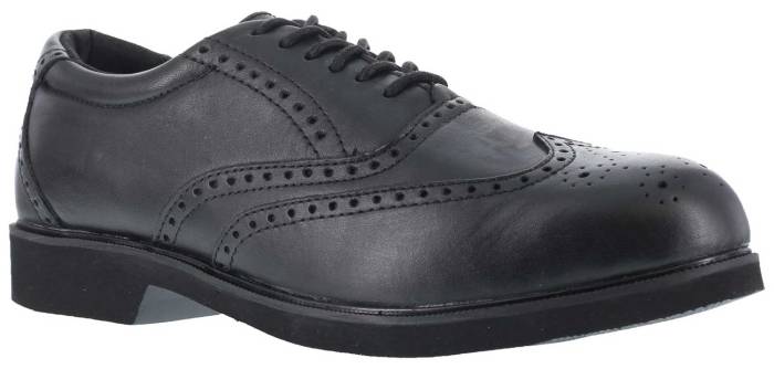 alternate view #2 of: Rockport WGRK6741 Dressports, Men's, Black, Steel Toe, EH, Wing Tip Oxford