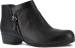 view #1 of: Rockport Works WGRK751 Carly, Women's, Black, Alloy Toe, EH Bootie