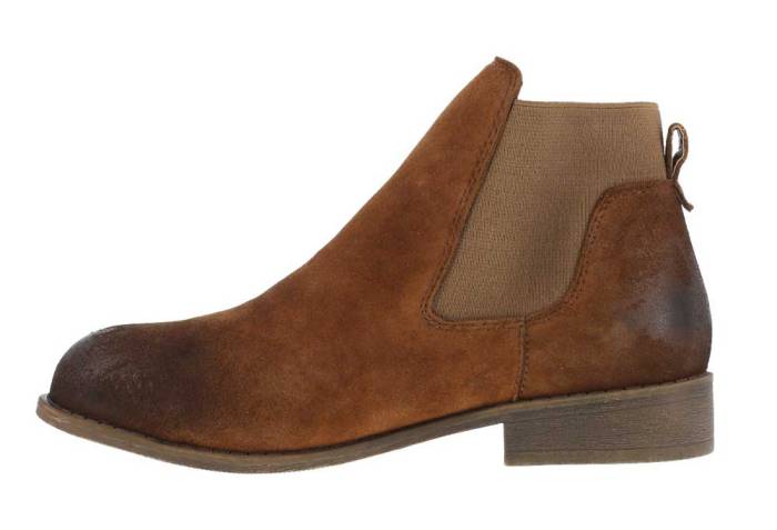 alternate view #3 of: Rockport Works WGRK800 Women's Junction View, Steel Toe, Slip On Bootie