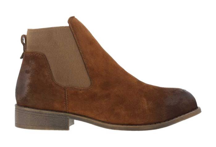 alternate view #2 of: Rockport Works WGRK800 Women's Junction View, Steel Toe, Slip On Bootie