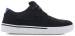 alternate view #2 of: Volcom WGVM30110 True, Men's, Black, Comp Toe, EH, Slip Resistant, Skate Style, Work Shoe