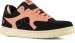 view #1 of: Volcom WGVM30617F Vitals, Women's, Black/Clay Orange, Comp Toe, SD, Skate Style, Work Shoe