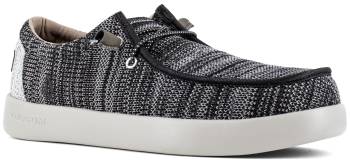 Zapato de trabajo, Oxford, antideslizante, SD, con puntera de material compuesto, estßtico, para hombre Volcom VM30809 Chill