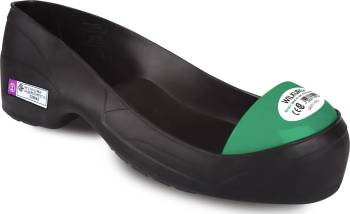 Wilkuro Steel Toe Overshoe Size XXL Green (Men's Size 13-14)