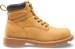 alternate view #2 of: Wolverine WW10632 Floorhand, Men's, Wheat, Steel Toe, EH, WP, 6 Inch, Work Boot