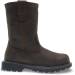 alternate view #2 of: Wolverine WW10680 Floorhand Welly Men's, Brown, Steel Toe, EH, WP, Pull On Boot