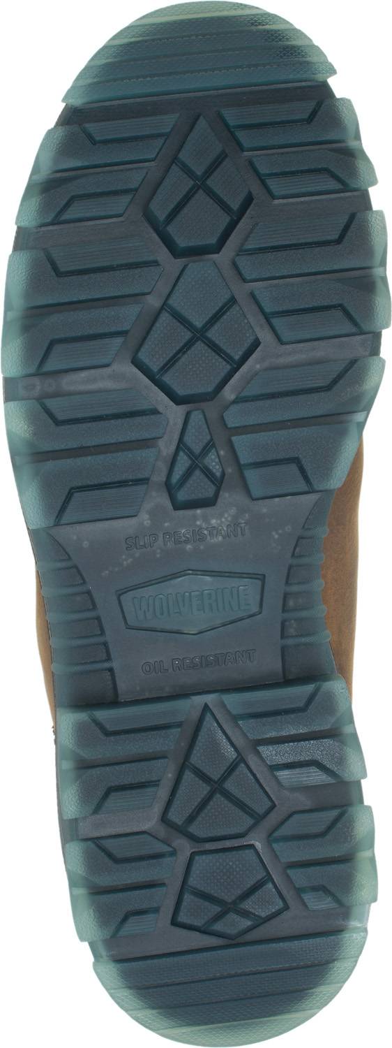 alternate view #5 of: Wolverine WW10791 I-90 EPX, Men's, Brown, Comp Toe, EH, WP, Romeo Work Boot