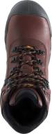 alternate view #4 of: Wolverine WW10926 Warrior, Men's, Brown, Comp Toe, EH, WP, 6 Inch