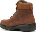 alternate view #3 of: Wolverine WW2053 Durashocks, Men's, Brown, Steel Toe, EH, 6 Inch Boot