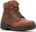 view #1 of: Wolverine WW2053 Durashocks, Men's, Brown, Steel Toe, EH, 6 Inch Boot