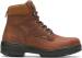 alternate view #2 of: Wolverine WW2053 Durashocks, Men's, Brown, Steel Toe, EH, 6 Inch Boot