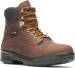 view #1 of: Bota de 6ápulgadas impermeable, EH, con puntera de acero, marrÝn, de hombre, Wolverine WW211022 DuraShocks SR WPF