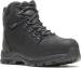 view #1 of: Wolverine WW211042 Grayson, Men's, Black, Steel Toe, EH, WP, Hiker, Work Boot