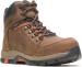 view #1 of: Wolverine WW211043 Grayson, Men's, Brown, Steel Toe, EH, WP, Hiker, Work Boot