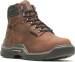 view #1 of: Wolverine WW211165 Raider DuraShocks, Men's, Peanut, Comp Toe, EH, Mt, WP, 6 Inch, Work Boot