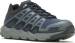 view #1 of: Wolverine WW211176 Rev Vent Ultraspring, Men's, Navy, Comp Toe, EH Athletic