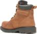 alternate view #3 of: Wolverine WW221025 Floorhand, Women's, Dark Brown, Steel Toe, EH, WP/Insulated, 6 Inch, Work Boot