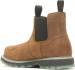 alternate view #3 of: Wolverine WW231018 Floorhand LX, Men's, Sudan Brown, Steel Toe, EH, WP, Romeo, Work Boot