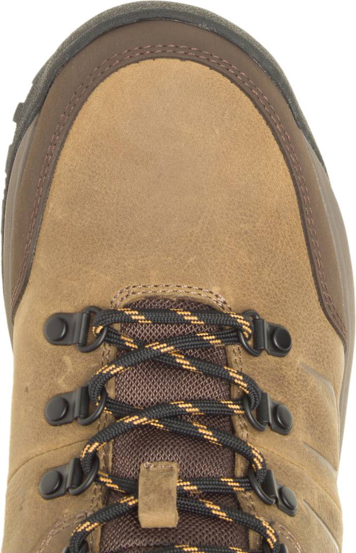 alternate view #4 of: Wolverine WW231047 Chisel, Men's, Gravel, Steel Toe, EH, WP, Hiker, Work Boot