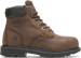 alternate view #2 of: Wolverine WW5679 McKay, Men's, Brown, Steel Toe, EH, Mt, WP, 6 Inch Boot