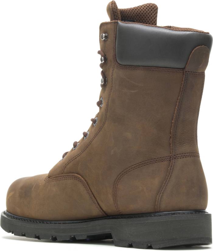 alternate view #3 of: Wolverine WW5680 McKay, Men's, Brown, Steel Toe, EH, Mt, WP, 8 Inch Boot