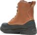 alternate view #3 of: Wolverine WW5698 SwampMonster Brown, Steel Toe, EH, Waterproof Men's 6 Inch Work Boot