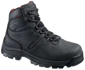 Wolverine WW8399 Bonaventure Black, Comp Toe, EH, Waterproof Men's Hiker