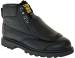 view #1 of: Bota con protector metatarsiano externo, con puntera de acero, negro, de hombre, Work Zone WZM612