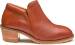 alternate view #2 of: Xena Workwear XEGRCG3 Women's Gravity Safety Shoe, Cognac, Steel Toe, Side Zipper