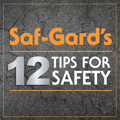 12 Safety Tips for Any Industry