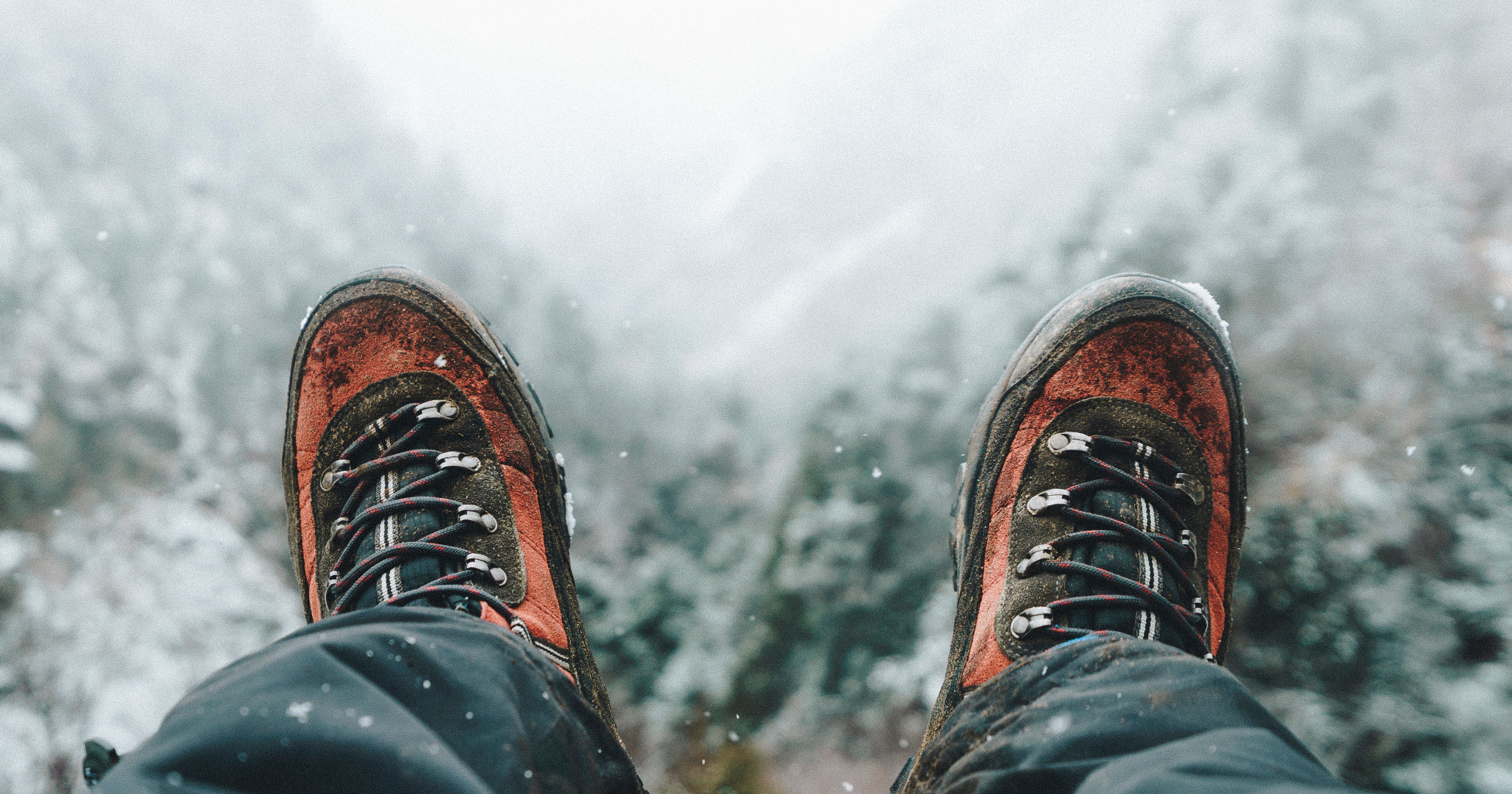 Tips for Keeping Your Feet Warm On The Job